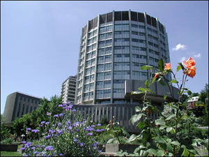 McIntyre Medical Services Building