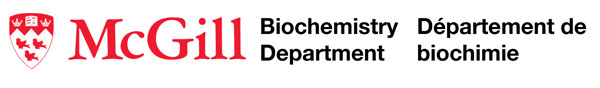 McGill Biochemistry